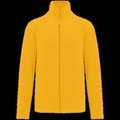 Chaqueta micropolar hombre Yellow XL