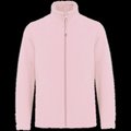 Chaqueta micropolar infantil Pale Pink 6/8 ans
