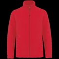 Chaqueta micropolar infantil Red 10/12 Ans