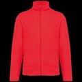Chaqueta micropolar reciclada unisex Red 5Xl