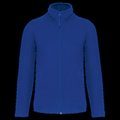 Chaqueta micropolar Royal Blue 4Xl