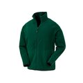 Chaqueta micropolar sostenible Forest Xs