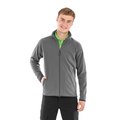 Chaqueta micropolar sostenible
