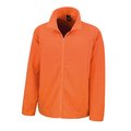 Chaqueta Micropolar Suave Orange 3Xl