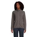 Chaqueta Mujer 280g Poliéster Reciclado Gris Carbón Xxl