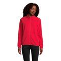 Chaqueta Mujer 280g Poliéster Reciclado Rojo S