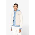 Chaqueta de mujer de cáñamo