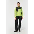 Chaqueta mujer con softshell hidrófugo