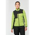 Chaqueta mujer con softshell hidrófugo