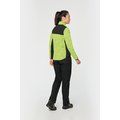 Chaqueta mujer con softshell hidrófugo