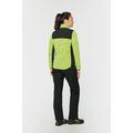Chaqueta mujer con softshell hidrófugo
