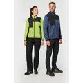 Chaqueta mujer con softshell hidrófugo