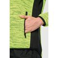 Chaqueta mujer con softshell hidrófugo