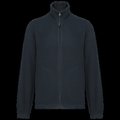Chaqueta polar ajustable con cordón elástico Navy 4XL
