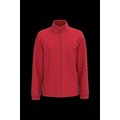 Chaqueta polar ajustable con cordón elástico Red Xxl