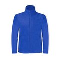Chaqueta Polar Fleece RPET Azul L