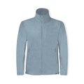 Chaqueta Polar Fleece RPET Gri L