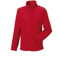 Chaqueta polar con forro de malla Classic Red M