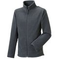 Chaqueta polar con forro de malla Convoy Grey M