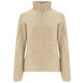 Chaqueta polar mujer Arena M