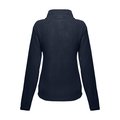Chaqueta polar para mujer con cremallera
