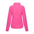 Chaqueta polar para mujer con cremallera