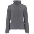 Chaqueta polar mujer PLOMO M