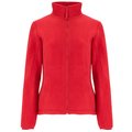 Chaqueta polar mujer Rojo S