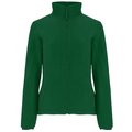 Chaqueta polar mujer VERDE BOTELLA XL