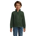 Chaqueta Polar Niño 300g Verde 4Xl