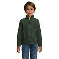 Chaqueta Polar Niño 300g Verde 5Xl