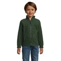 Chaqueta Polar Niño 300g Verde L