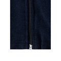 Chaqueta polar reflectante