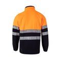 Chaqueta polar reflectante