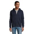 Chaqueta Polar Unisex con Bolsillos French Marino M