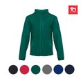 Chaqueta Polar Unisex con Cremallera