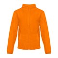 Chaqueta Polar Unisex con Cremallera