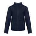 Chaqueta Polar Unisex con Cremallera
