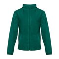 Chaqueta Polar Unisex con Cremallera
