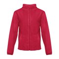 Chaqueta Polar Unisex con Cremallera