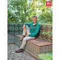 Chaqueta Polar Unisex con Cremallera