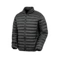 Chaqueta reciclada y reciclable Black XS