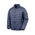 Chaqueta reciclada y reciclable Navy Xl