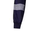Chaqueta de sarga con cintura elástica