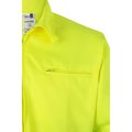 Chaqueta de sarga con cintura elástica