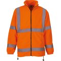 Chaqueta de Seguridad alta visibilidad Hi Vis Orange 3XL
