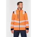 Chaqueta de seguridad con mangas extraibles