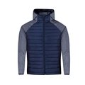 Chaqueta Soft Shell bicolor Unisex Mar XXL