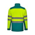 Chaqueta soft shell con forro polar