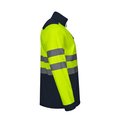 Chaqueta soft shell con forro polar